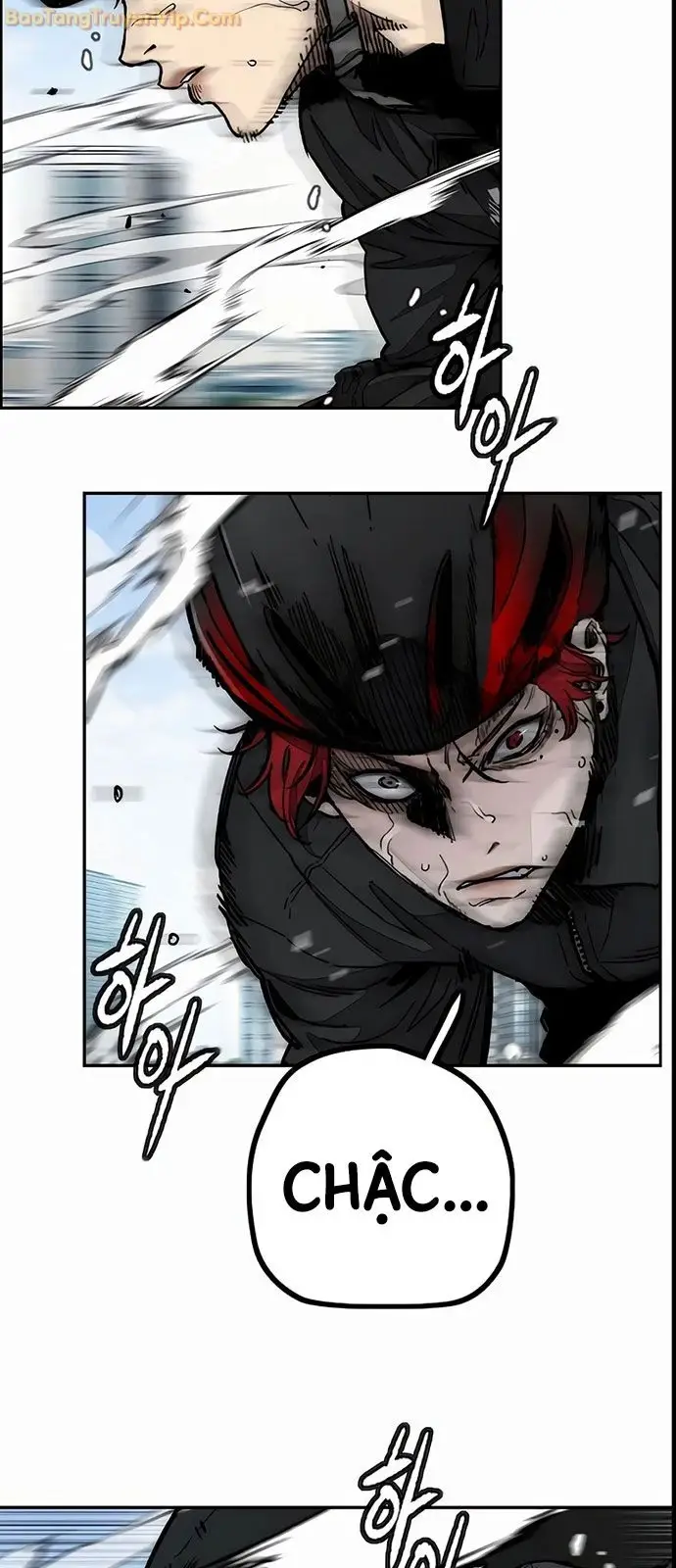 Thể Thao Cực Hạn Chap 531 - Next Chap 532