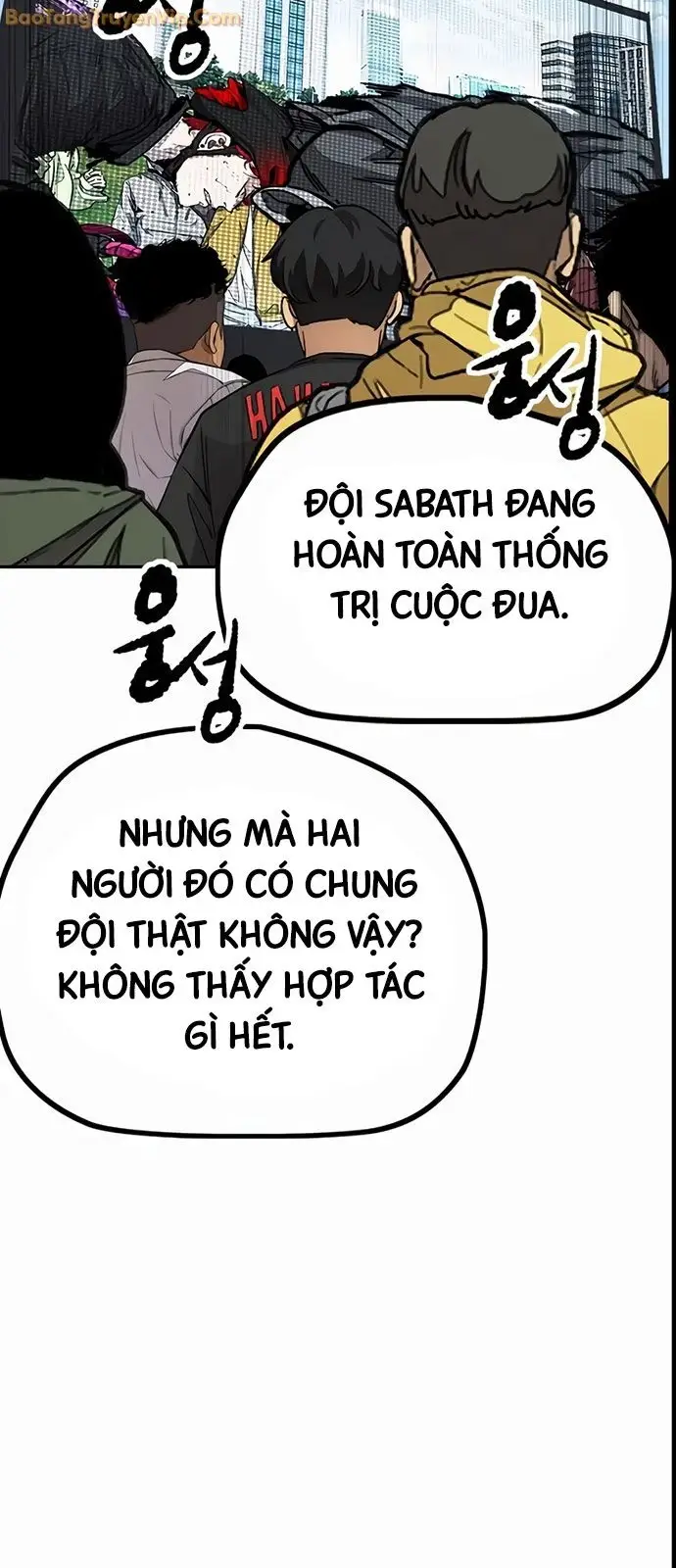 Thể Thao Cực Hạn Chap 531 - Next Chap 532