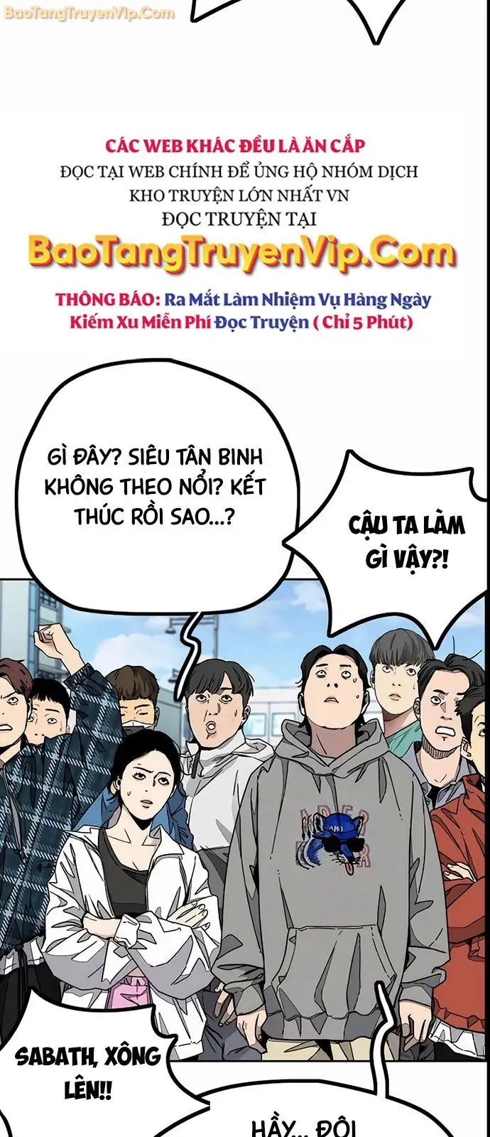 Thể Thao Cực Hạn Chap 531 - Next Chap 532