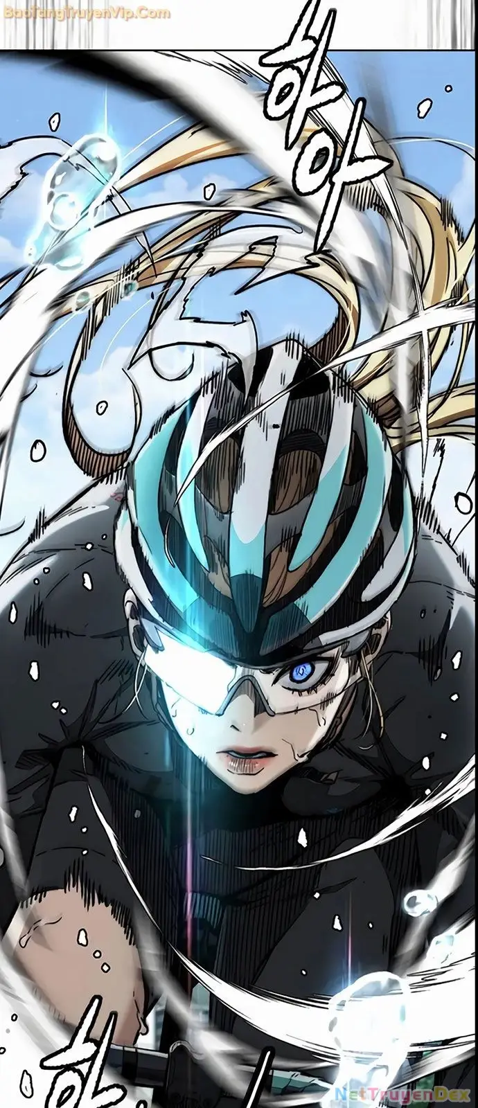 Thể Thao Cực Hạn Chap 531 - Next Chap 532