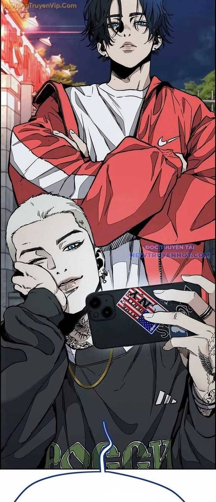 Thể Thao Cực Hạn Chap 533 - Next Chap 534