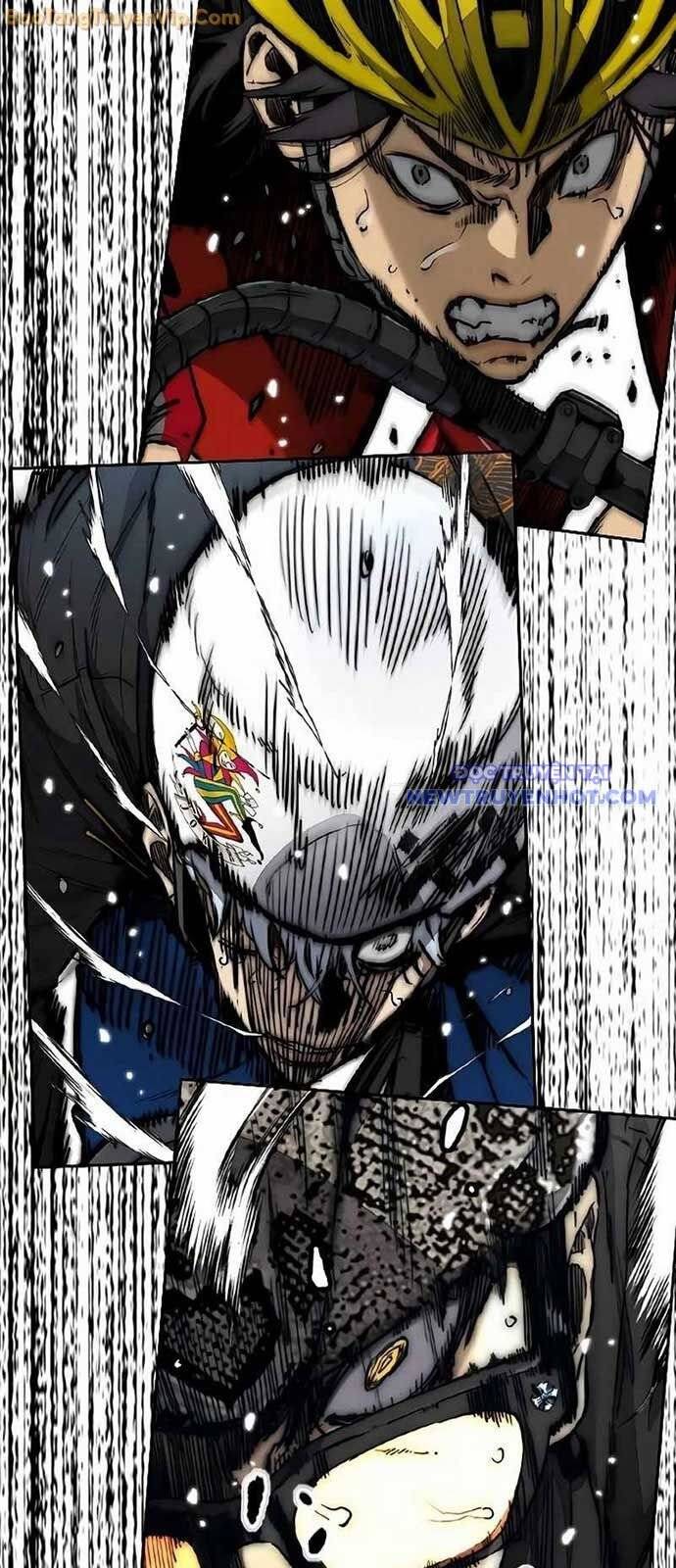 Thể Thao Cực Hạn Chap 533 - Next Chap 534
