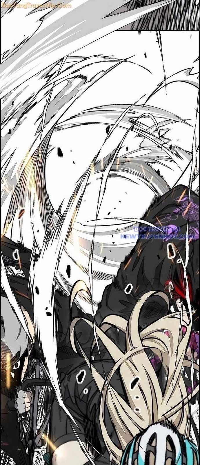 Thể Thao Cực Hạn Chap 533 - Next Chap 534