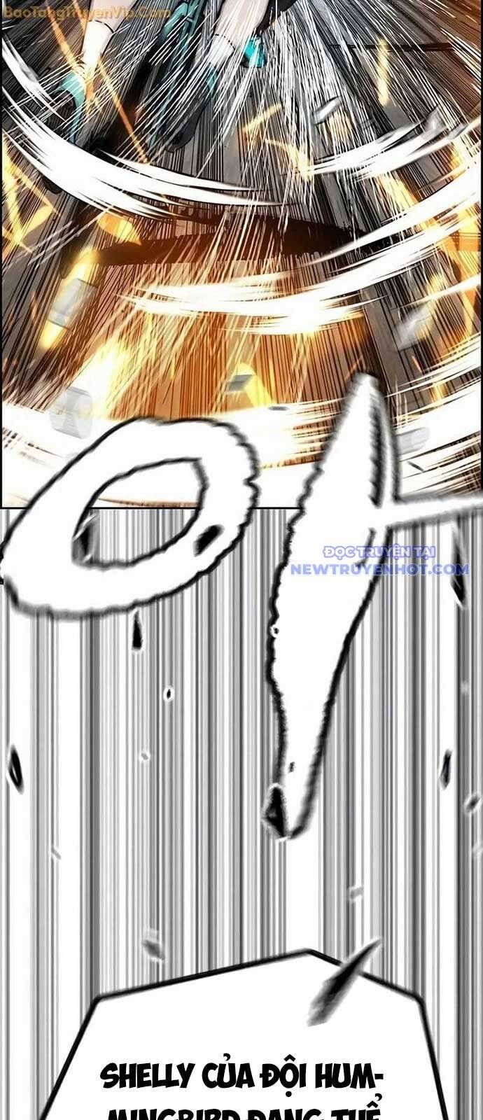 Thể Thao Cực Hạn Chap 533 - Next Chap 534