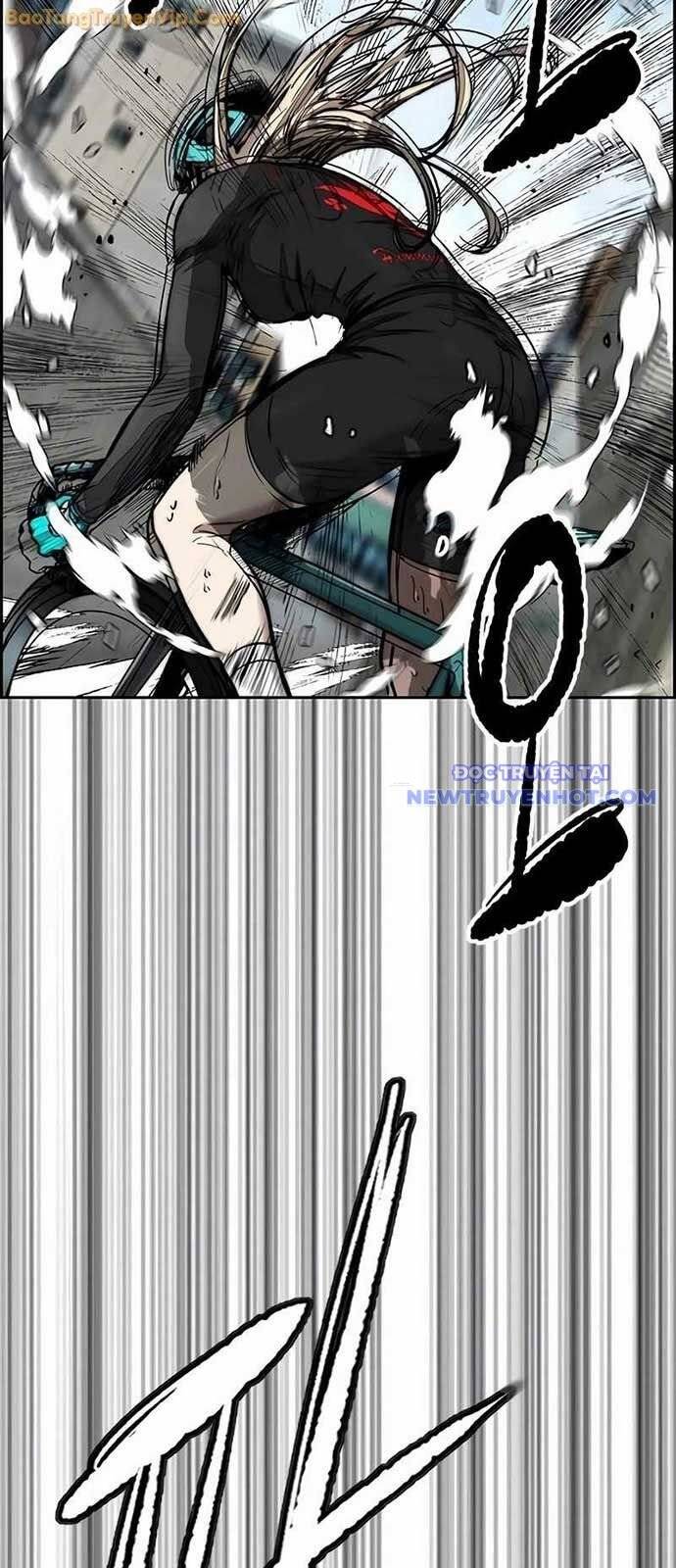 Thể Thao Cực Hạn Chap 533 - Next Chap 534