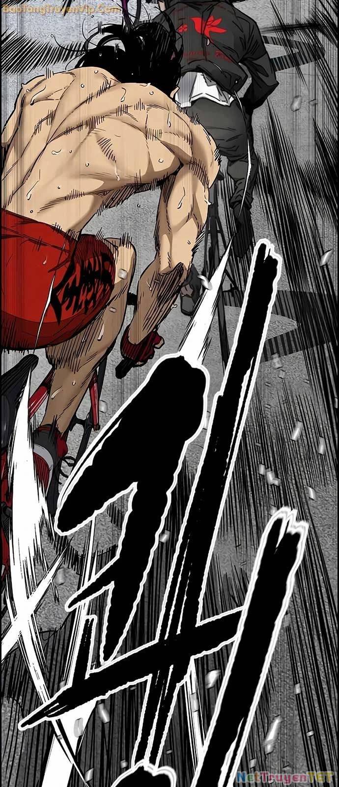 Thể Thao Cực Hạn Chap 534 - Next Chap 535
