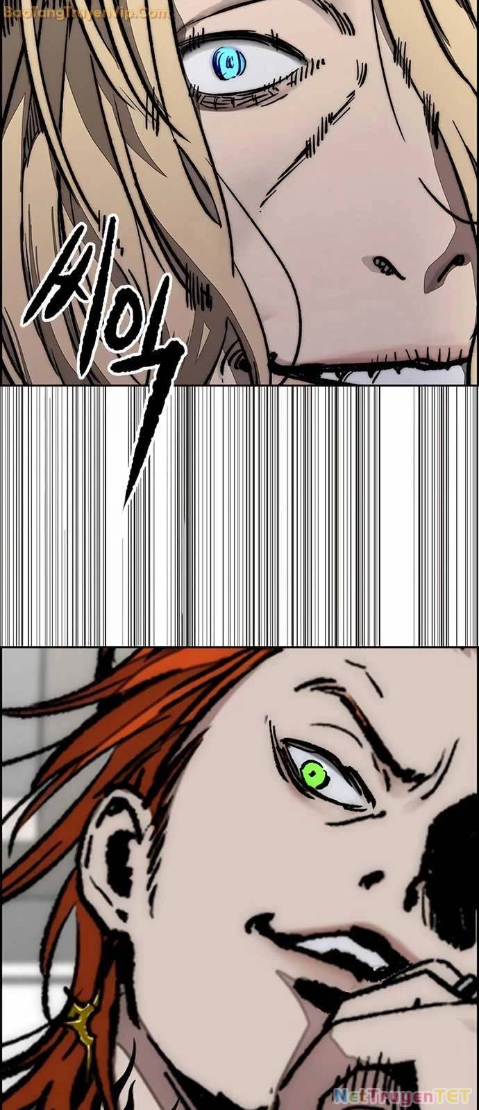 Thể Thao Cực Hạn Chap 534 - Next Chap 535