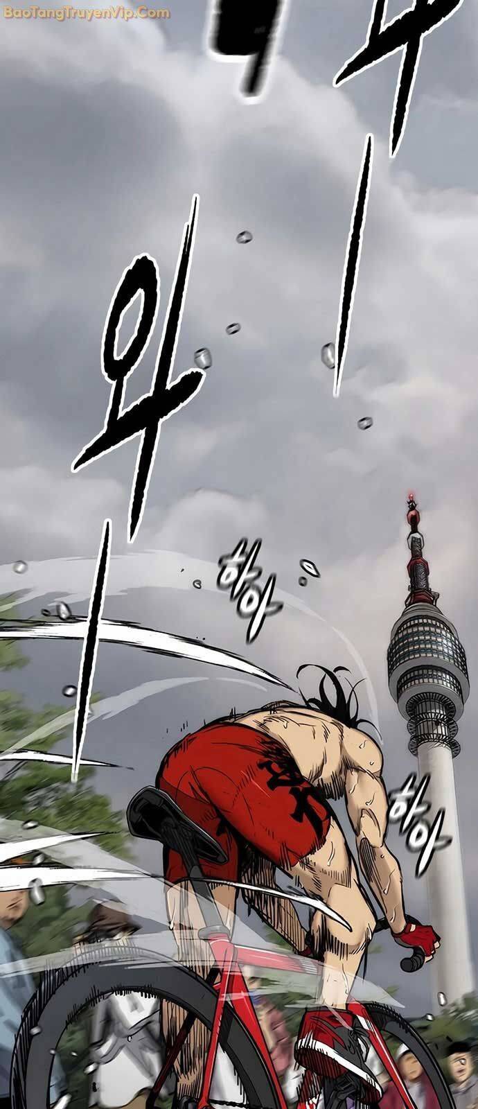 Thể Thao Cực Hạn Chap 535 - Next Chap 536