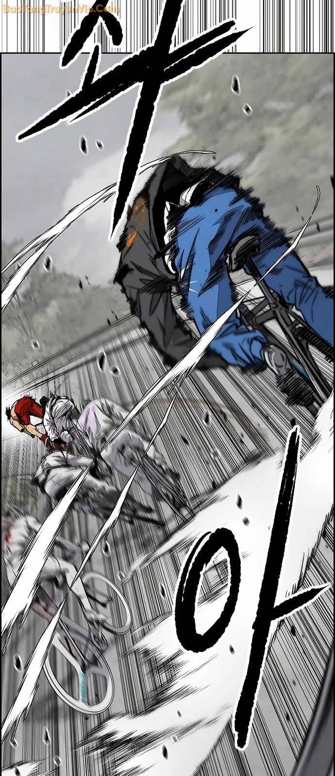 Thể Thao Cực Hạn Chap 535 - Next Chap 536
