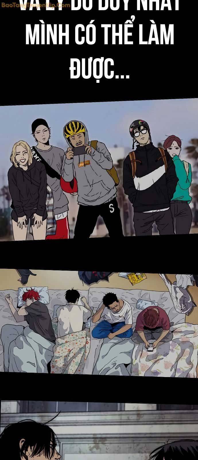 Thể Thao Cực Hạn Chap 535 - Next Chap 536