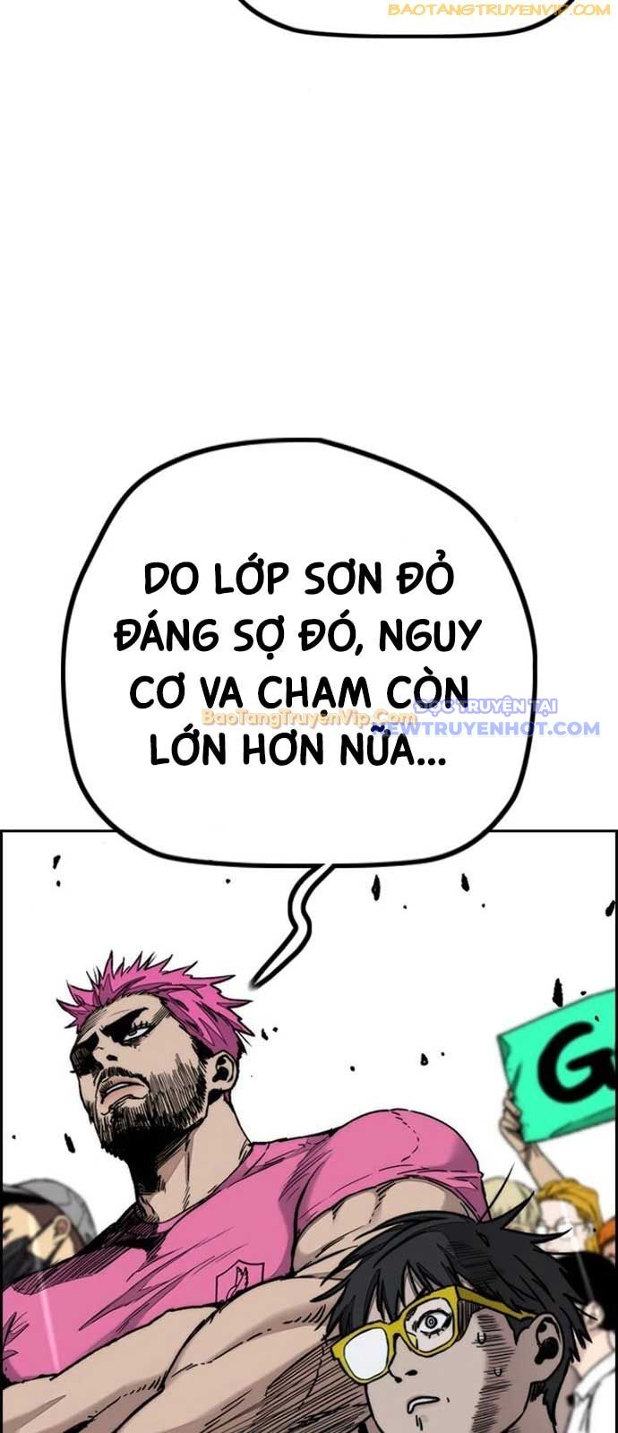 Thể Thao Cực Hạn Chap 536 - Next Chap 537