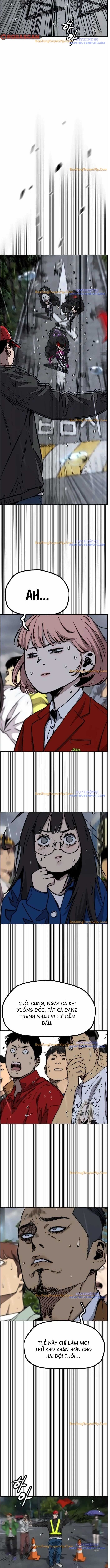 Thể Thao Cực Hạn Chap 538 - Next Chap 539