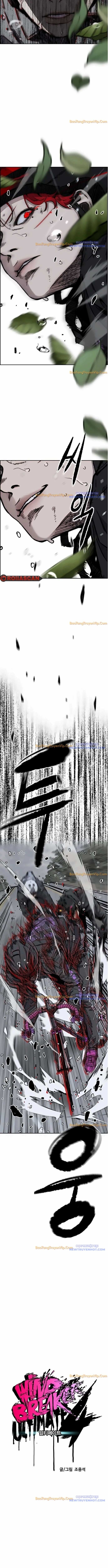 Thể Thao Cực Hạn Chap 538 - Next Chap 539