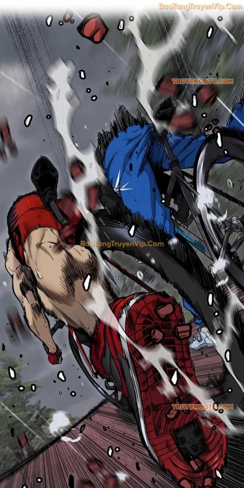 Thể Thao Cực Hạn Chap 539 - Next Chap 540