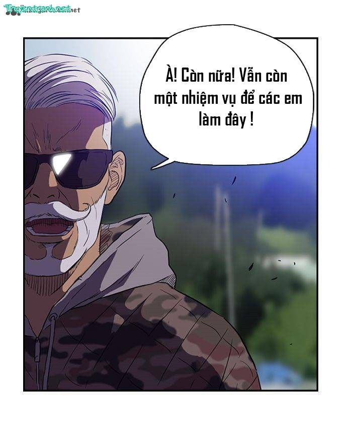 Thể Thao Cực Hạn Chap 54 - Next Chap 55