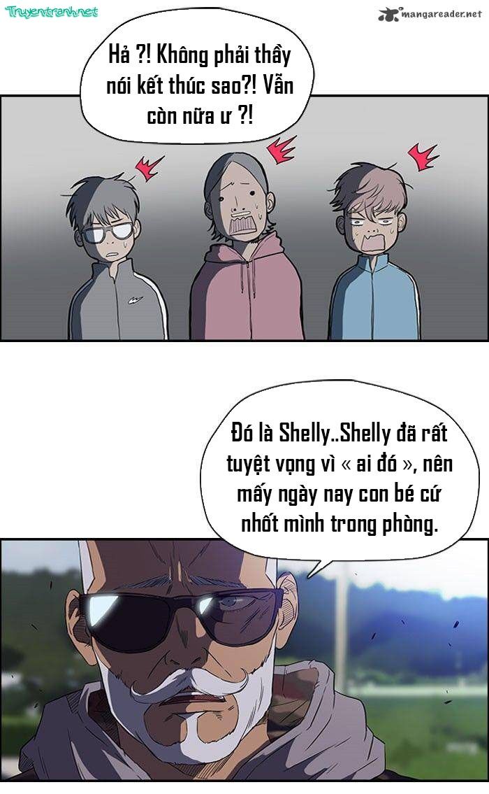 Thể Thao Cực Hạn Chap 54 - Next Chap 55