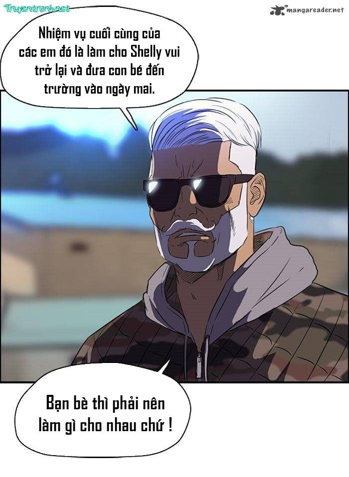 Thể Thao Cực Hạn Chap 54 - Next Chap 55