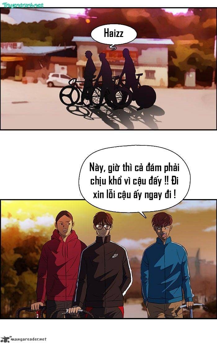 Thể Thao Cực Hạn Chap 54 - Next Chap 55