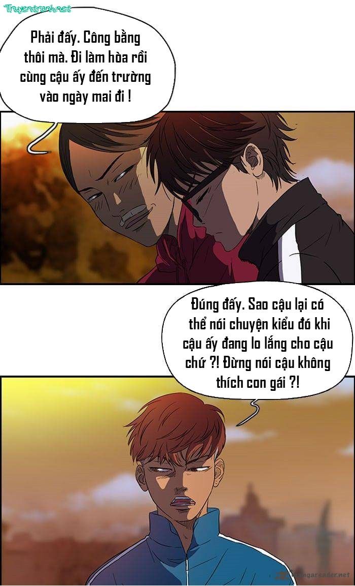 Thể Thao Cực Hạn Chap 54 - Next Chap 55