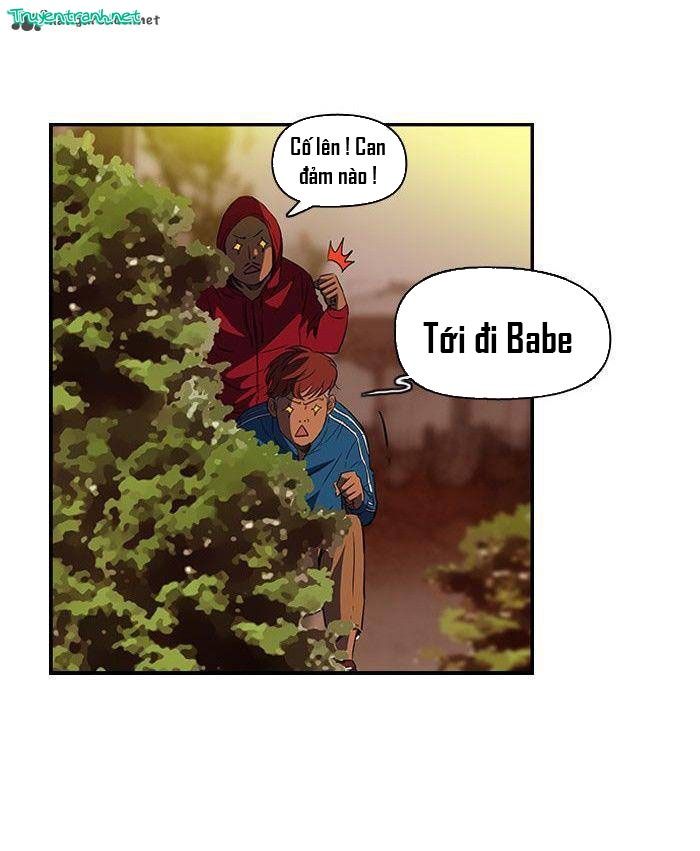 Thể Thao Cực Hạn Chap 54 - Next Chap 55