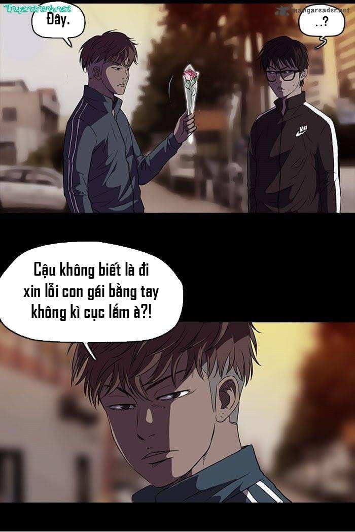 Thể Thao Cực Hạn Chap 54 - Next Chap 55