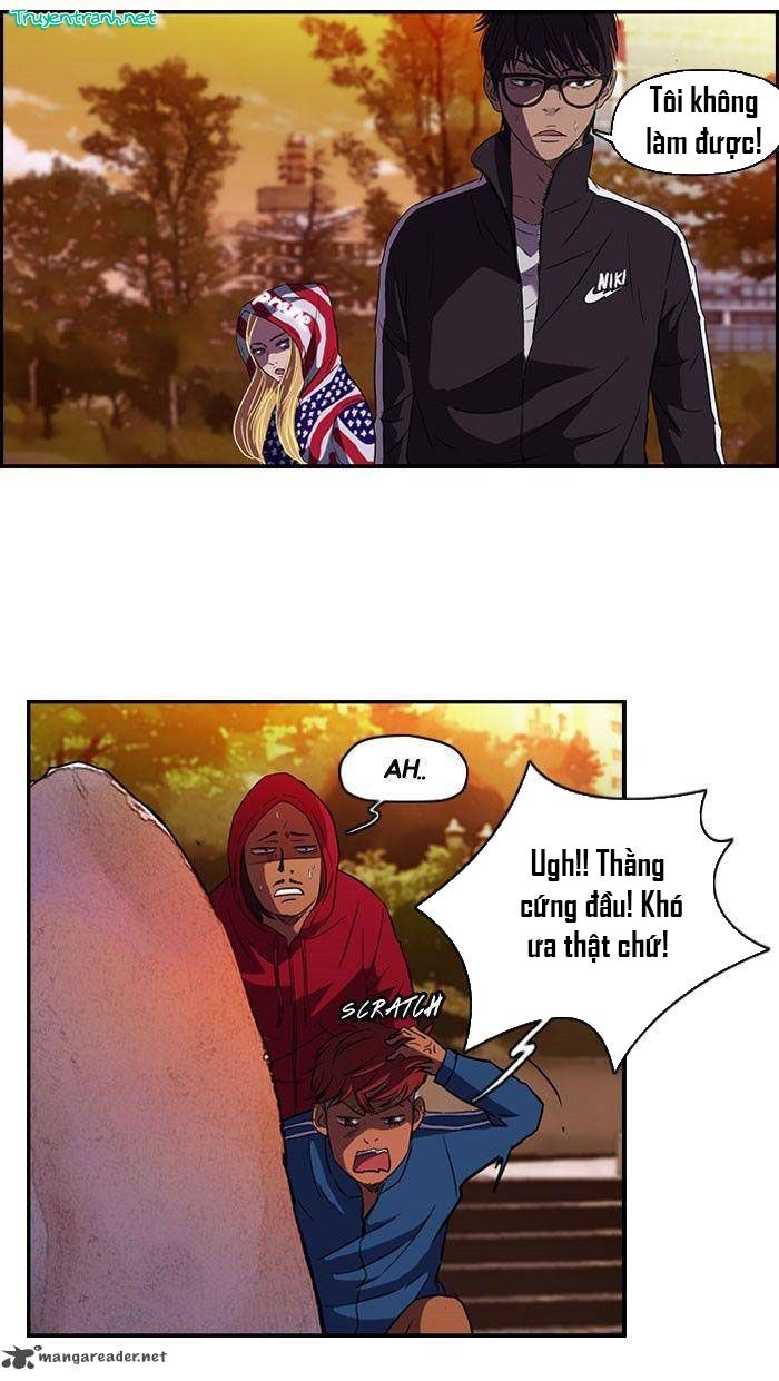 Thể Thao Cực Hạn Chap 54 - Next Chap 55