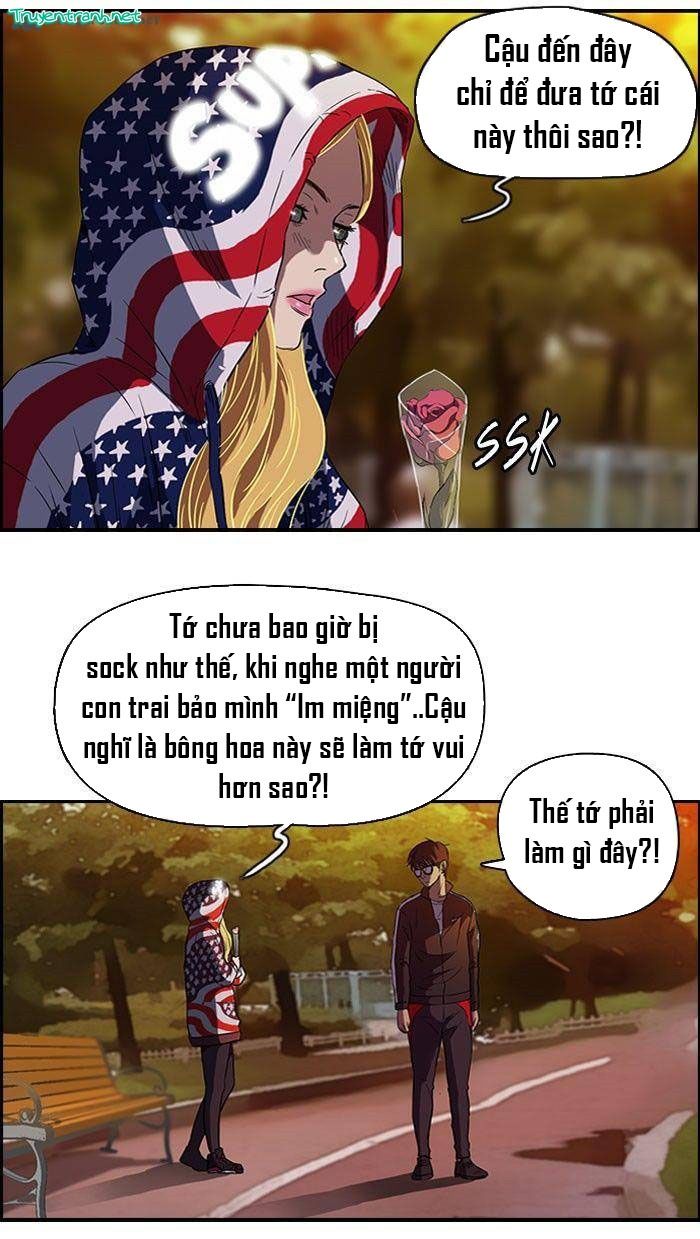 Thể Thao Cực Hạn Chap 54 - Next Chap 55