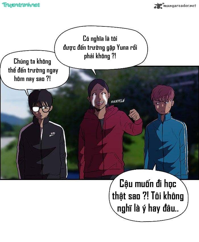 Thể Thao Cực Hạn Chap 54 - Next Chap 55
