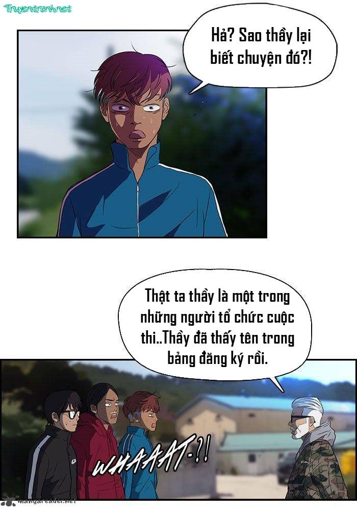 Thể Thao Cực Hạn Chap 54 - Next Chap 55