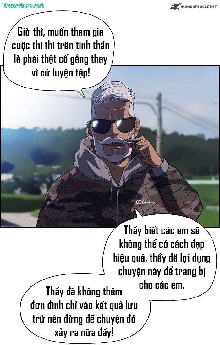Thể Thao Cực Hạn Chap 54 - Next Chap 55