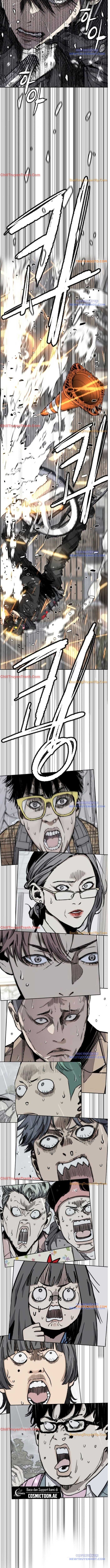 Thể Thao Cực Hạn Chap 540 - Next Chap 541