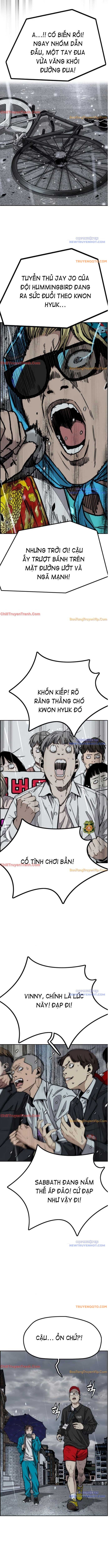 Thể Thao Cực Hạn Chap 540 - Next Chap 541