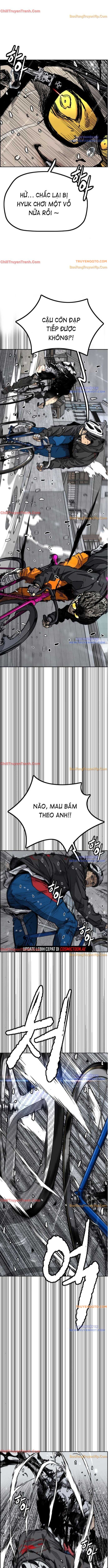 Thể Thao Cực Hạn Chap 540 - Next Chap 541