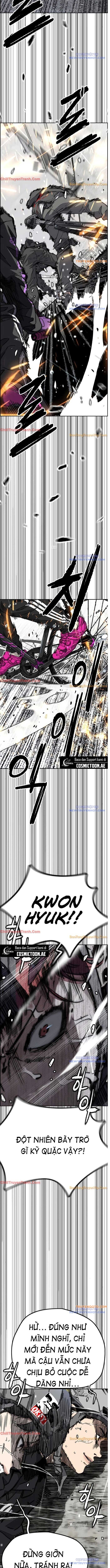 Thể Thao Cực Hạn Chap 540 - Next Chap 541