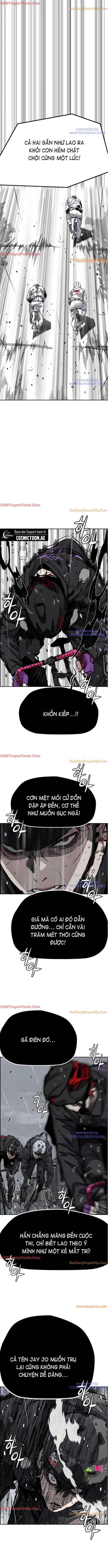Thể Thao Cực Hạn Chap 540 - Next Chap 541