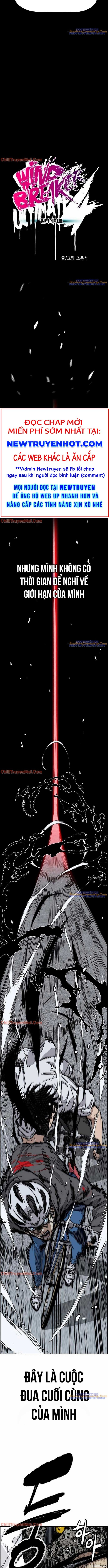 Thể Thao Cực Hạn Chap 541 - Next Chap 542