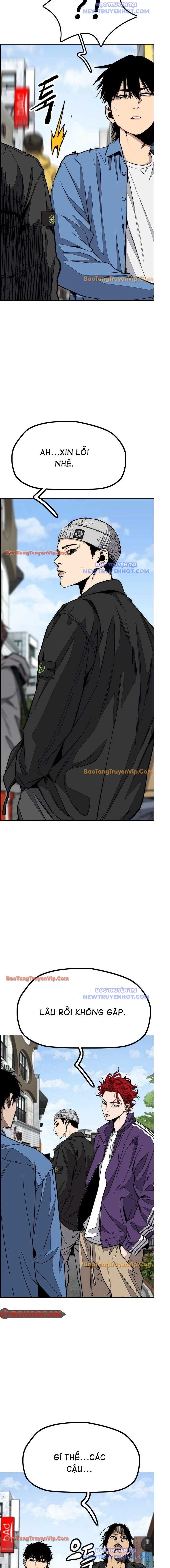 Thể Thao Cực Hạn Chap 543 - Next Chap 544