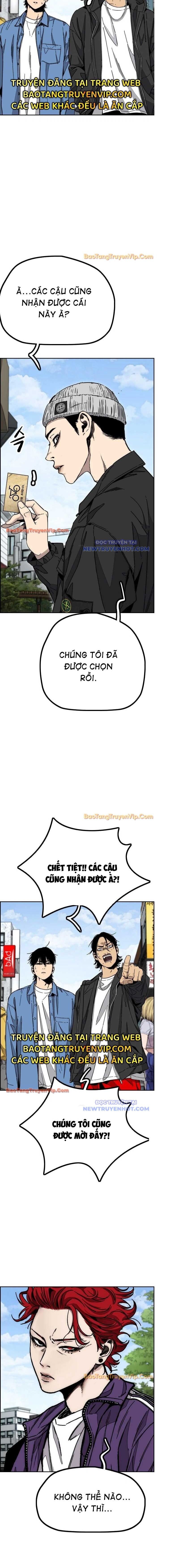 Thể Thao Cực Hạn Chap 543 - Next Chap 544