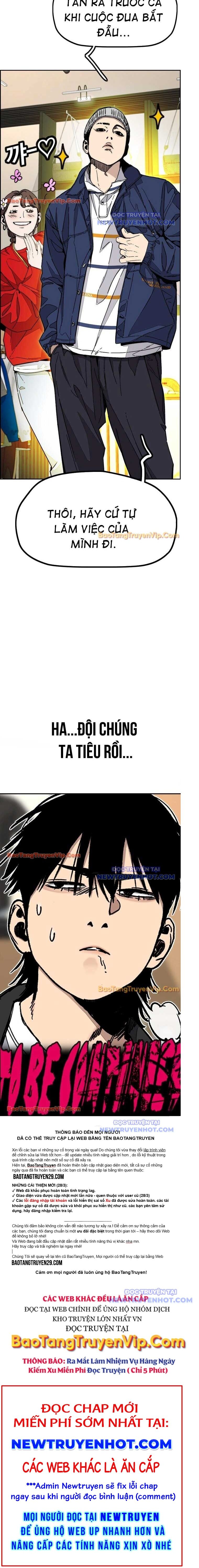 Thể Thao Cực Hạn Chap 543 - Next Chap 544