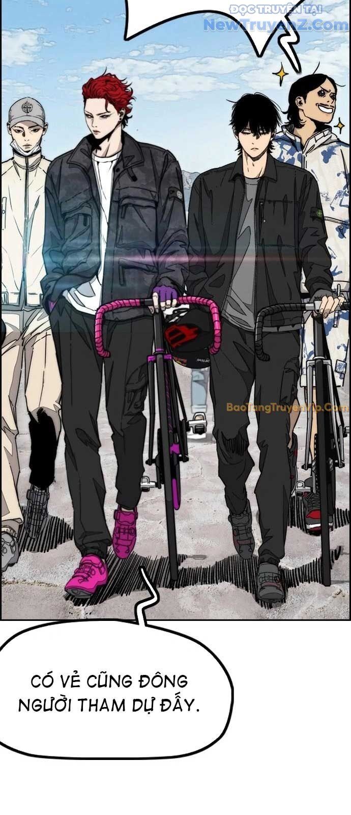 Thể Thao Cực Hạn Chap 5445 - Next Chap 5446