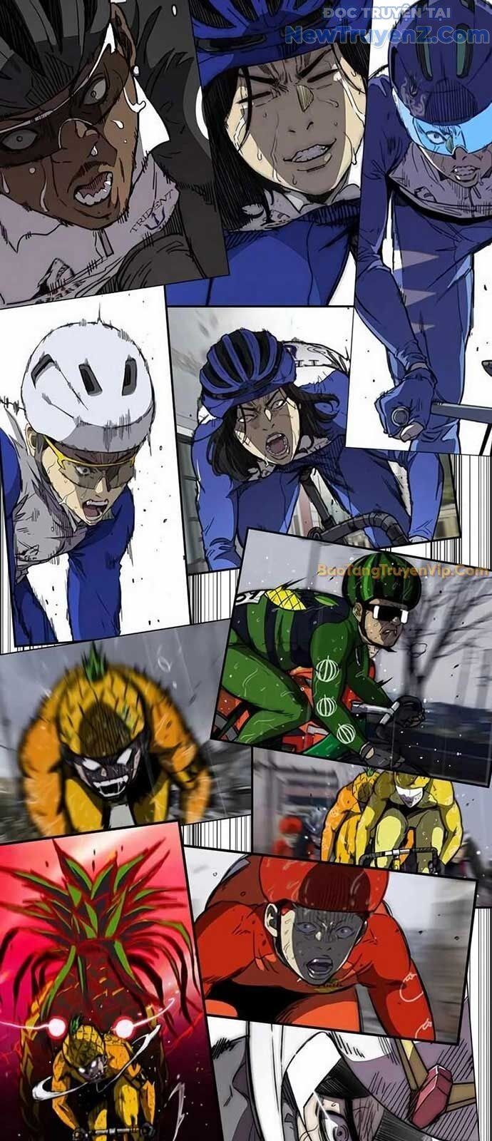 Thể Thao Cực Hạn Chap 546 - Next Chap 547