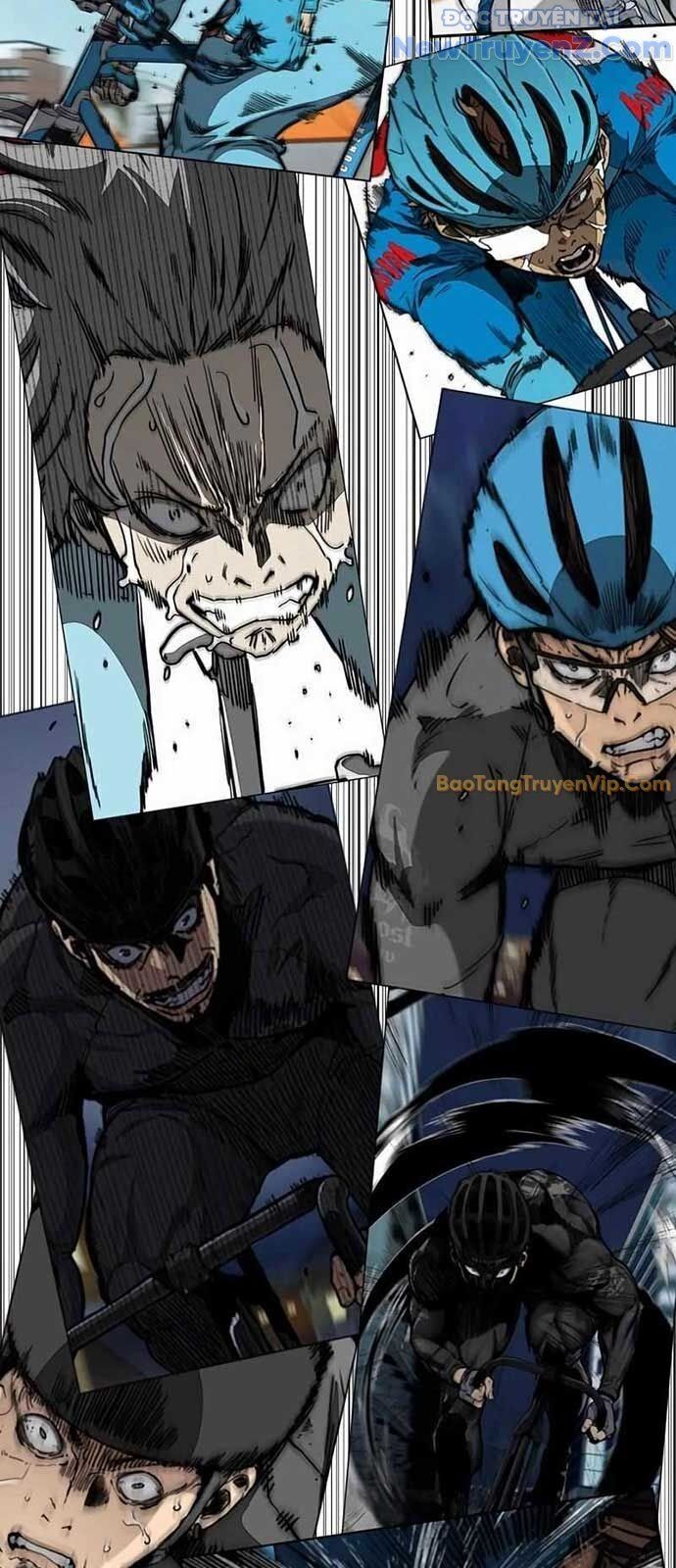 Thể Thao Cực Hạn Chap 546 - Next Chap 547