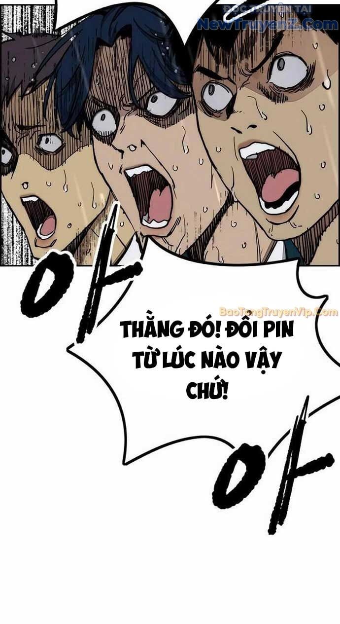 Thể Thao Cực Hạn Chap 546 - Next Chap 547