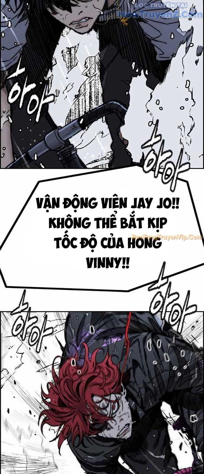 Thể Thao Cực Hạn Chap 546 - Next Chap 547