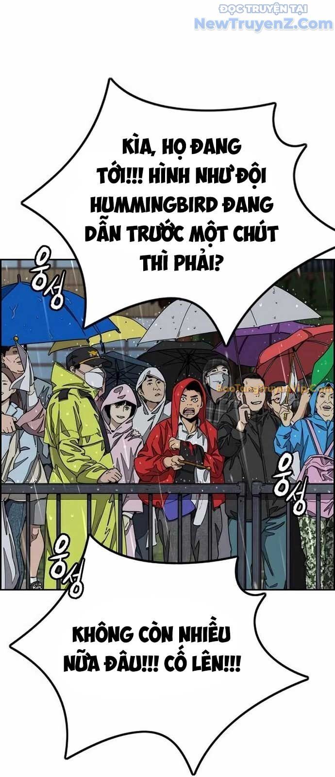 Thể Thao Cực Hạn Chap 546 - Next Chap 547