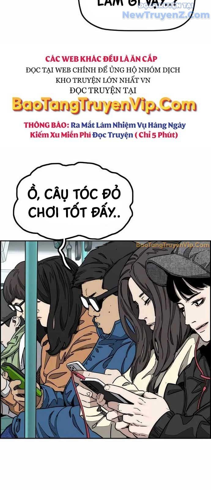 Thể Thao Cực Hạn Chap 546 - Next Chap 547