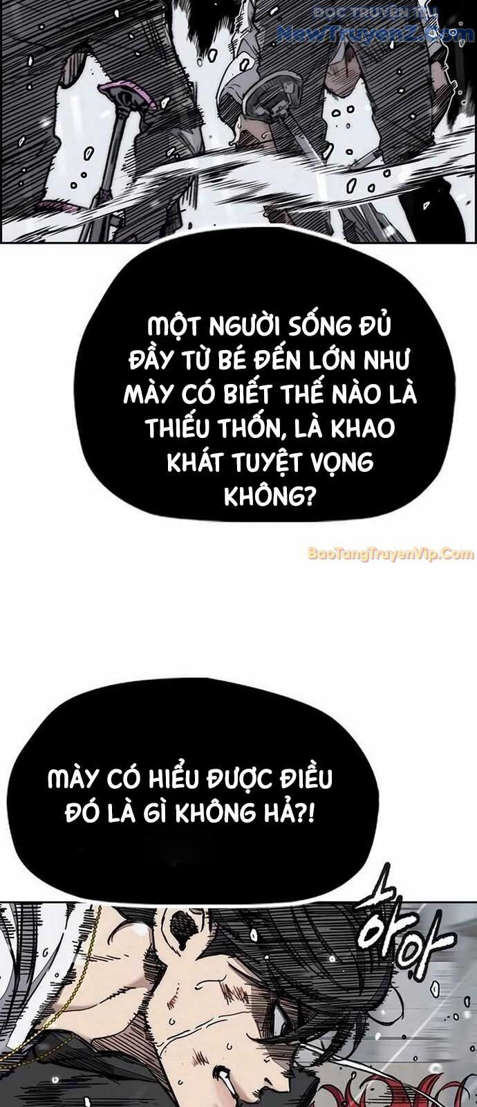 Thể Thao Cực Hạn Chap 546 - Next Chap 547
