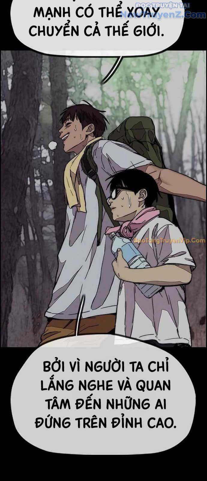 Thể Thao Cực Hạn Chap 546 - Next Chap 547