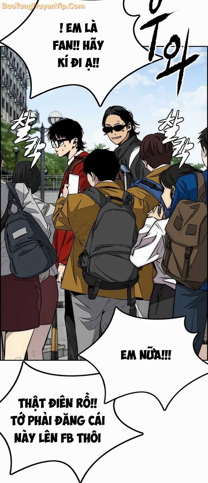 Thể Thao Cực Hạn Chap 549 - Next Chap 550