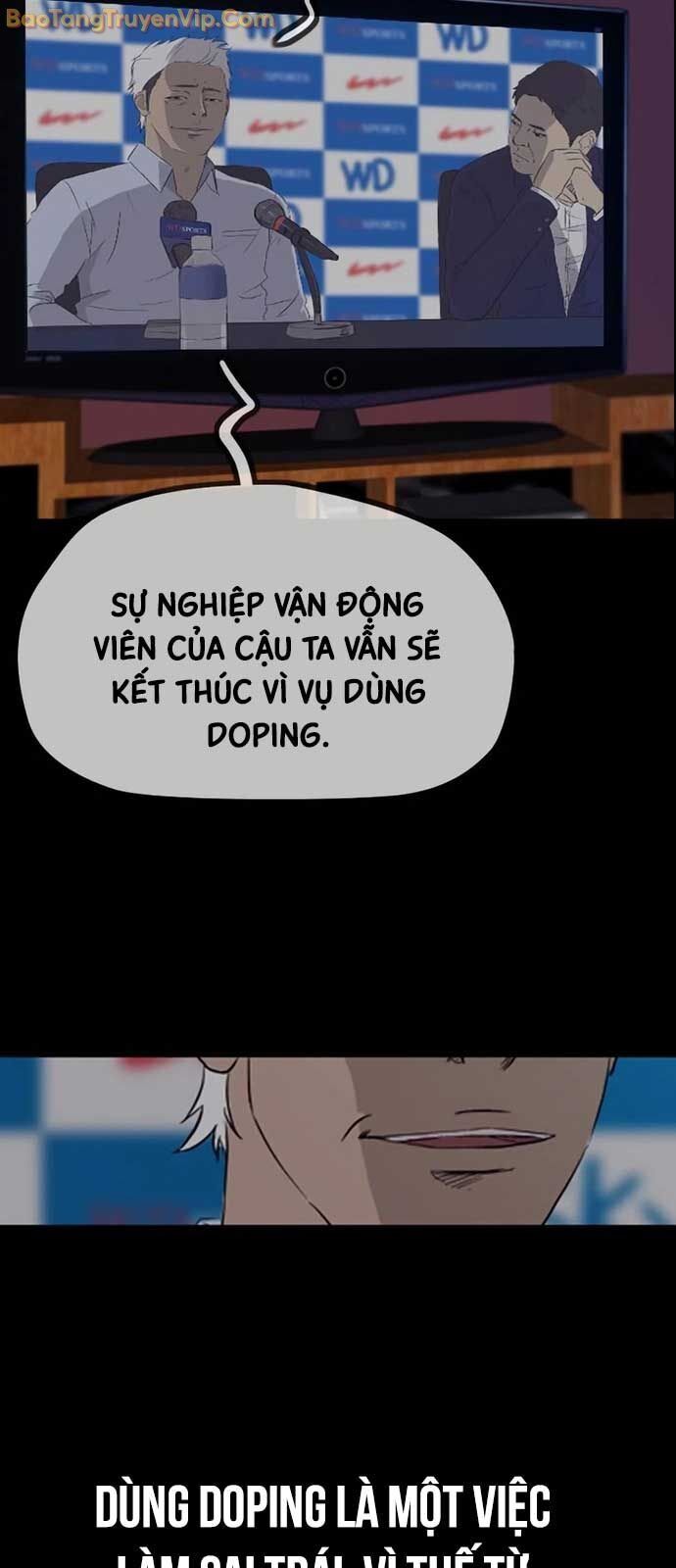 Thể Thao Cực Hạn Chap 549 - Next Chap 550